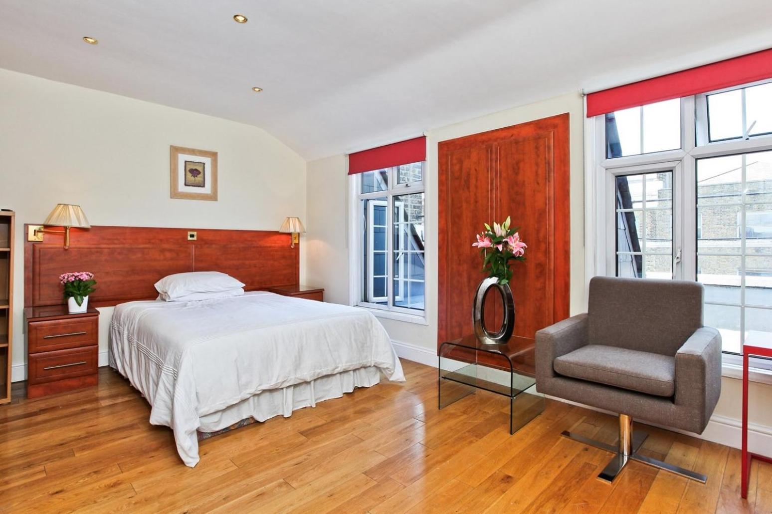 Baker Street Suite Londyn Zewnętrze zdjęcie