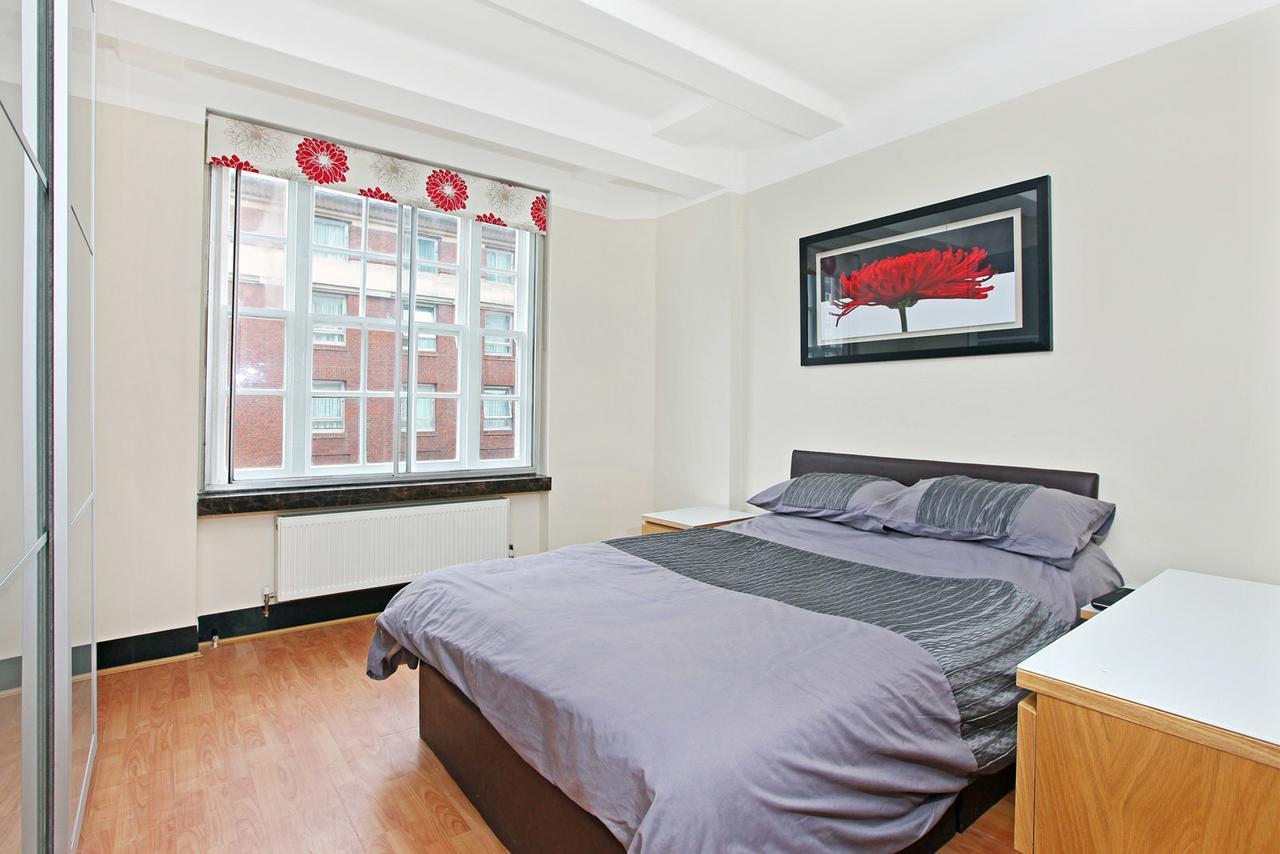 Baker Street Suite Londyn Zewnętrze zdjęcie