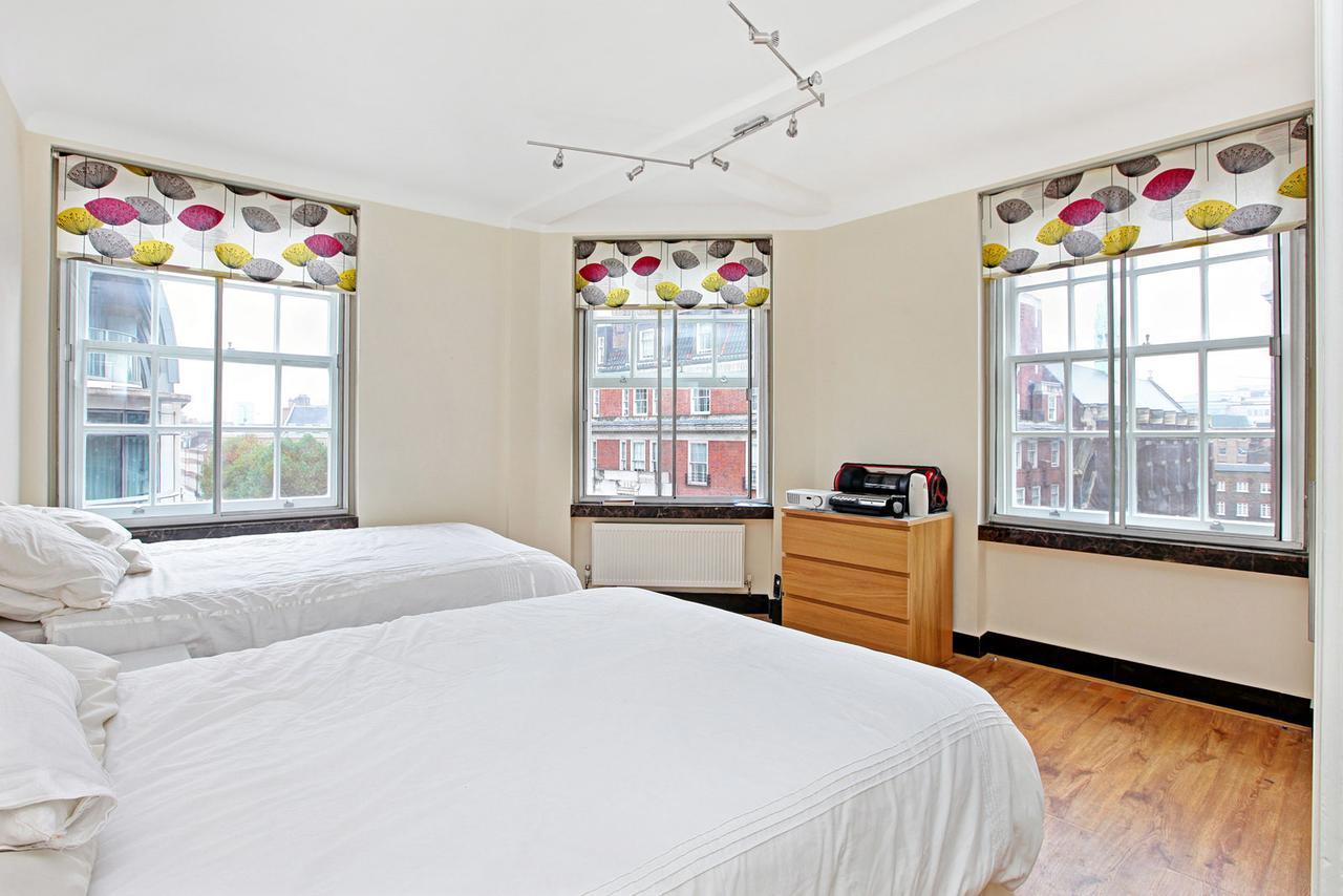 Baker Street Suite Londyn Zewnętrze zdjęcie