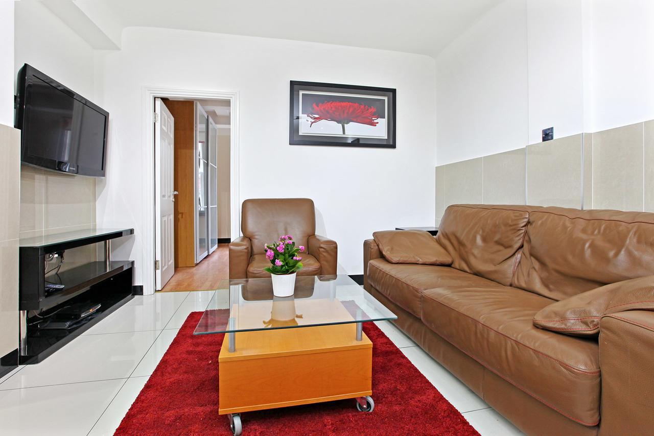 Baker Street Suite Londyn Zewnętrze zdjęcie