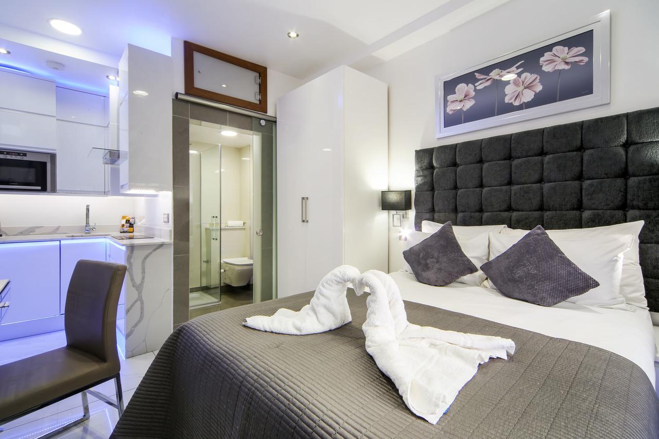 Baker Street Suite Londyn Zewnętrze zdjęcie
