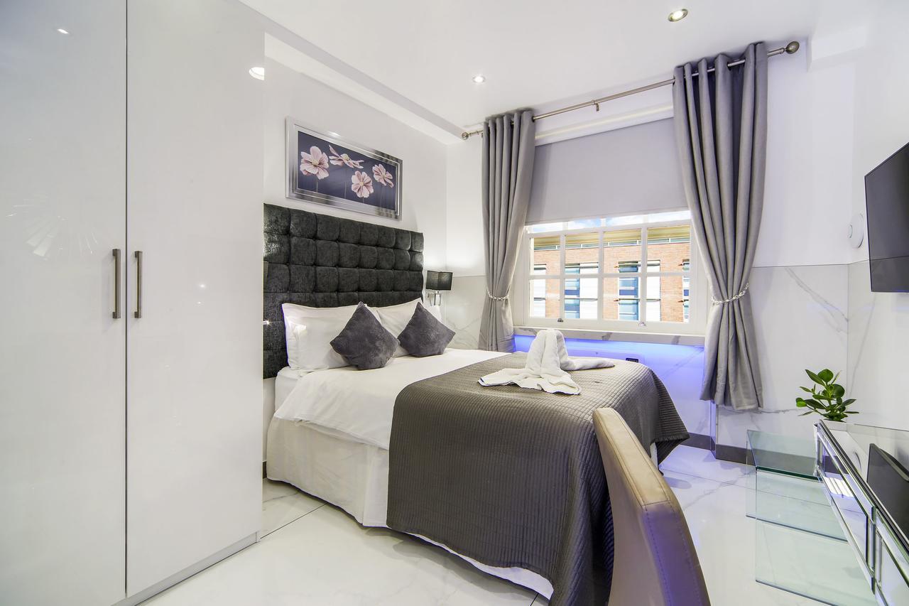 Baker Street Suite Londyn Zewnętrze zdjęcie