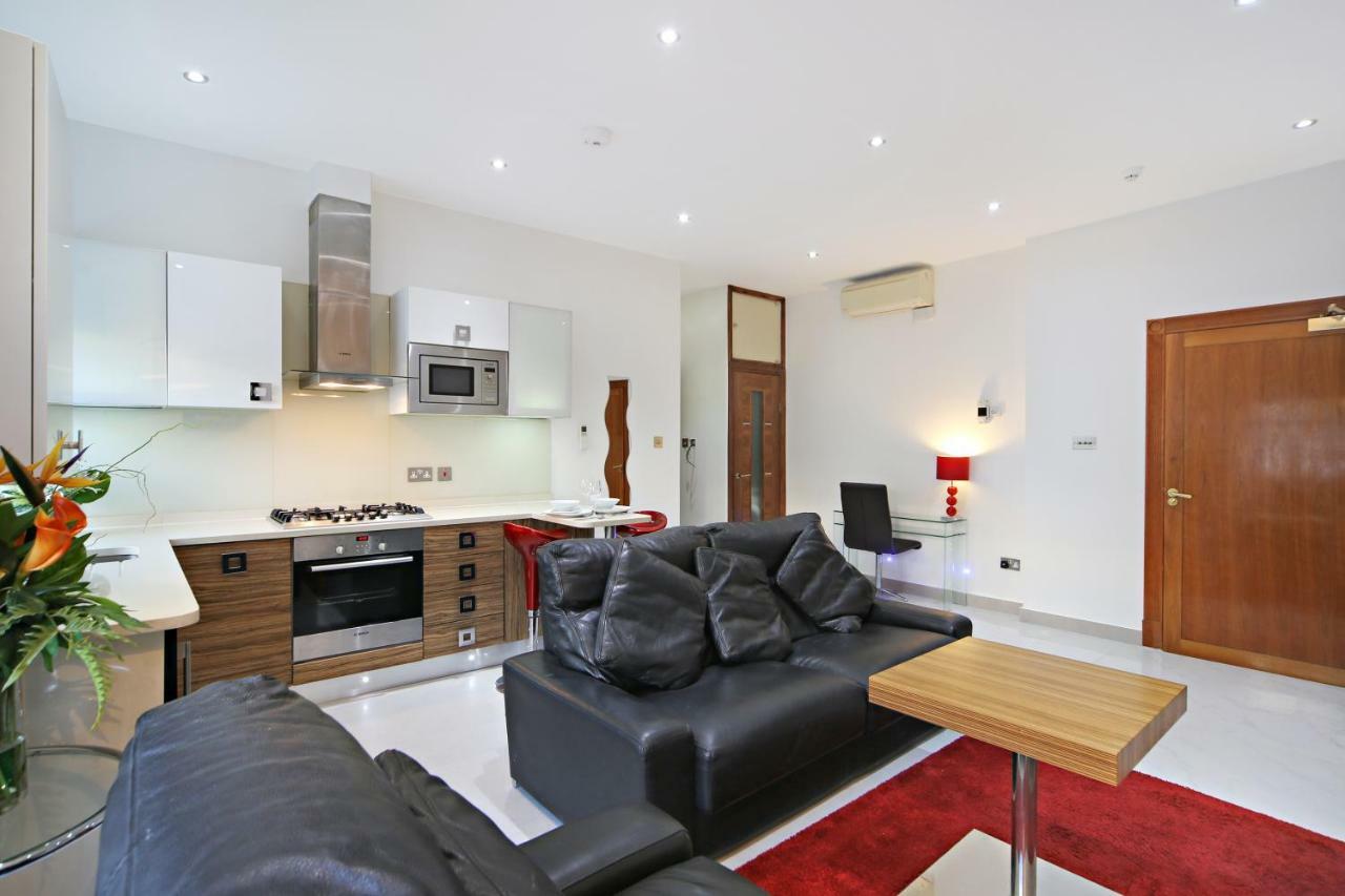 Baker Street Suite Londyn Zewnętrze zdjęcie