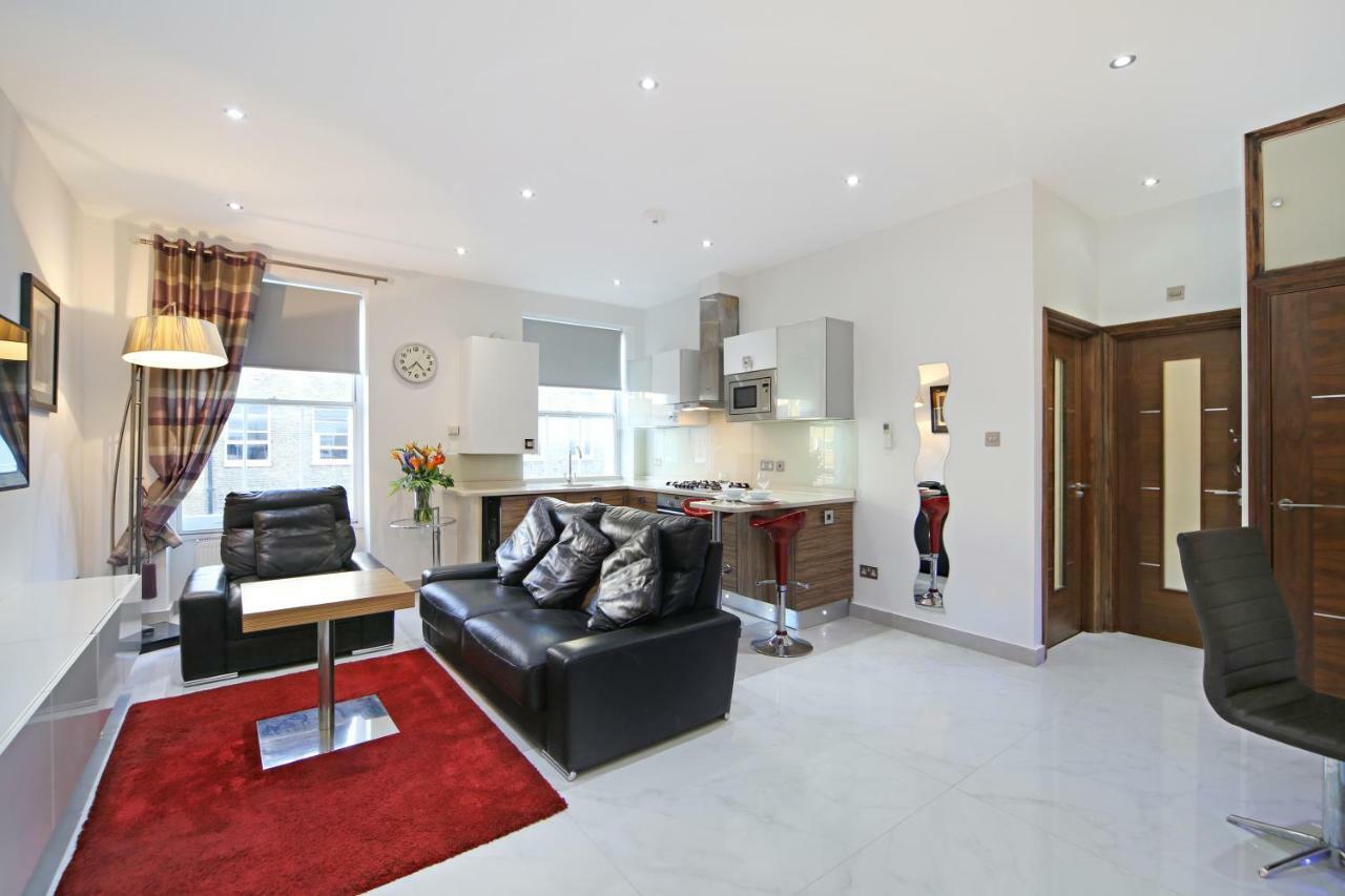 Baker Street Suite Londyn Zewnętrze zdjęcie